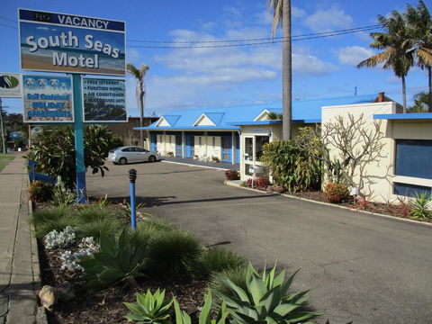South Seas Motel - Yamba Accommodation 22