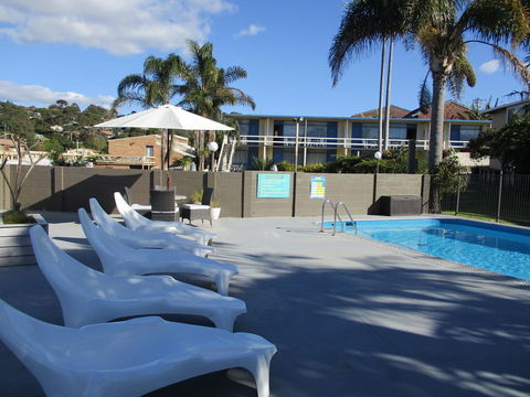 South Seas Motel - Yamba Accommodation 15