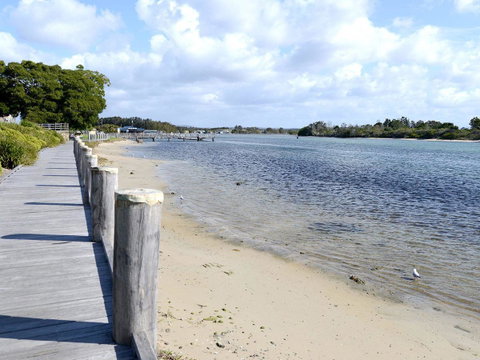 Braemar 9 - Yamba Accommodation 1