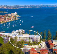 Grande Esplanade Studio - Yamba Accommodation