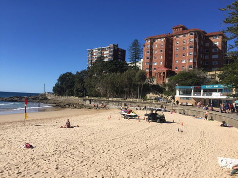 Grande Esplanade Studio - Yamba Accommodation 28