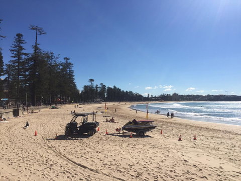 Grande Esplanade Studio - Yamba Accommodation 29