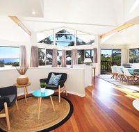 Seaglass - Stunning Views of Jervis Bay - Yamba Accommodation