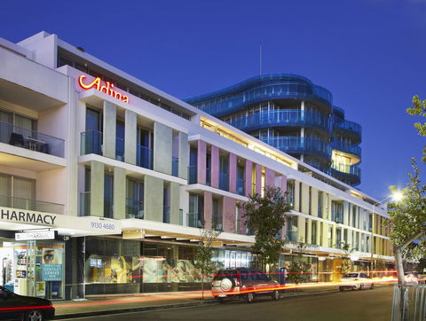Adina Apartment Hotel Bondi Beach Sydney - Yamba Accommodation 3
