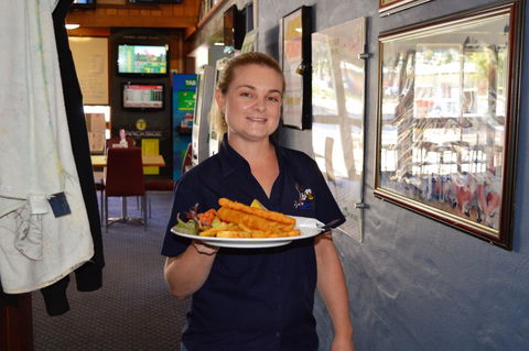 Brolga Hotel Motel - Coleambally - Yamba Accommodation 21