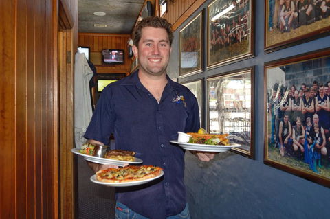Brolga Hotel Motel - Coleambally - Yamba Accommodation 20