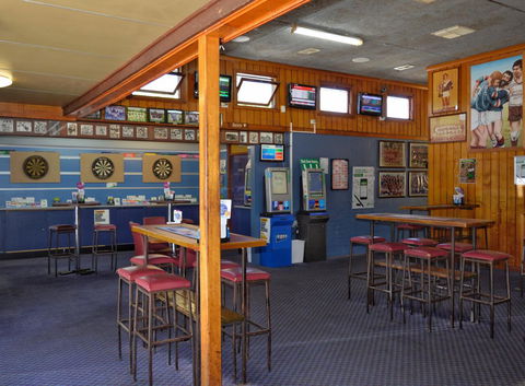 Brolga Hotel Motel - Coleambally - Yamba Accommodation 12