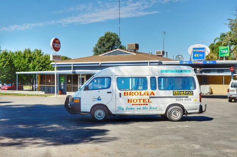 Brolga Hotel Motel - Coleambally - Yamba Accommodation 10