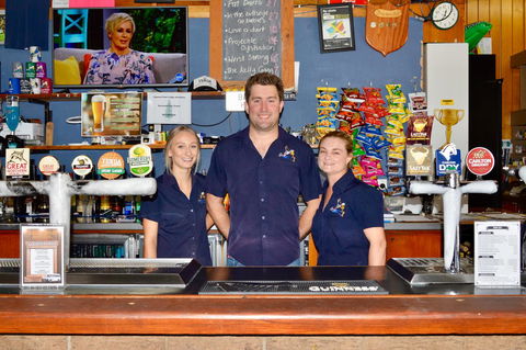 Brolga Hotel Motel - Coleambally - Yamba Accommodation 23