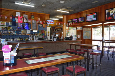 Brolga Hotel Motel - Coleambally - Yamba Accommodation 11