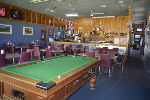 Brolga Hotel Motel - Coleambally - Yamba Accommodation 17