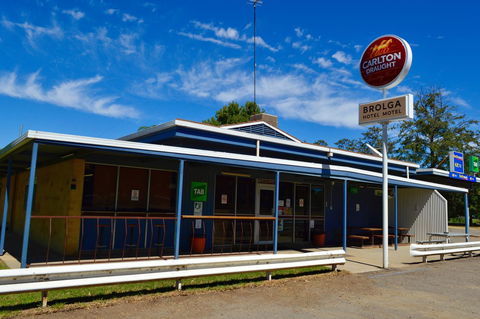 Brolga Hotel Motel - Coleambally - Yamba Accommodation 6