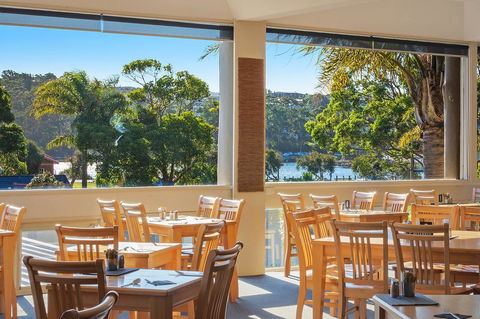 Black Dolphin Resort Motel & Apartments - Yamba Accommodation 31