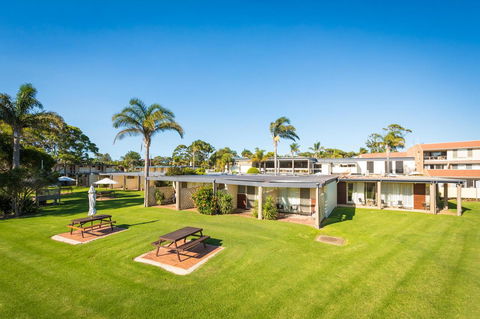Black Dolphin Resort Motel & Apartments - Yamba Accommodation 19