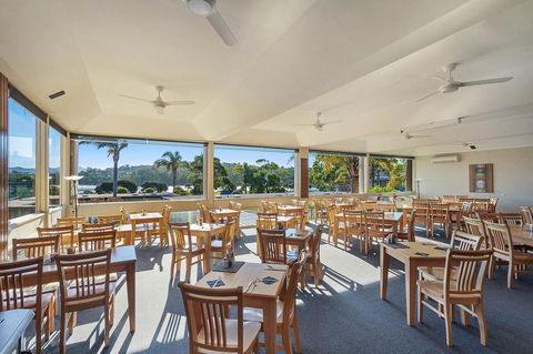 Black Dolphin Resort Motel & Apartments - Yamba Accommodation 33