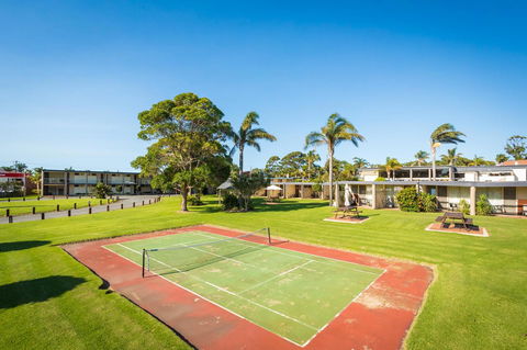 Black Dolphin Resort Motel & Apartments - Yamba Accommodation 26