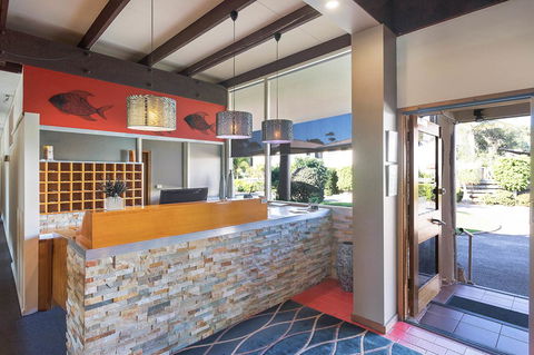 Black Dolphin Resort Motel & Apartments - Yamba Accommodation 41