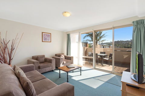 Black Dolphin Resort Motel & Apartments - Yamba Accommodation 1