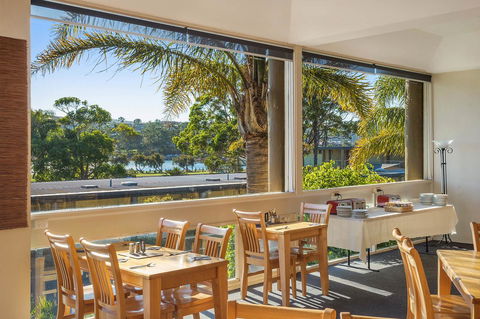 Black Dolphin Resort Motel & Apartments - Yamba Accommodation 30