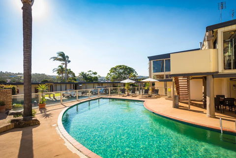Black Dolphin Resort Motel & Apartments - Yamba Accommodation 24