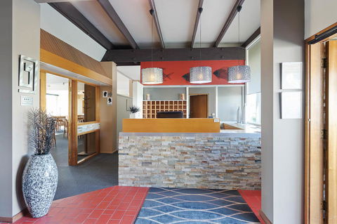 Black Dolphin Resort Motel & Apartments - Yamba Accommodation 40