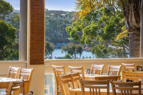 Black Dolphin Resort Motel & Apartments - Yamba Accommodation 32