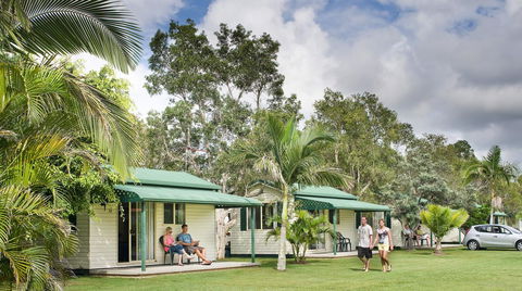 Glen Villa Resort - Yamba Accommodation 0