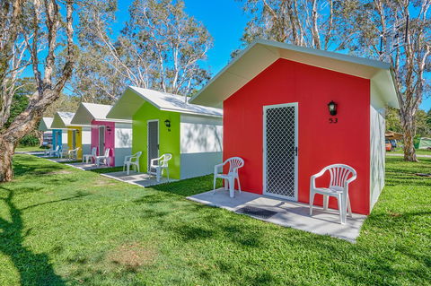 Glen Villa Resort - Yamba Accommodation 8