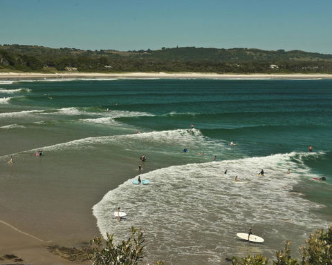Glen Villa Resort - Yamba Accommodation 21