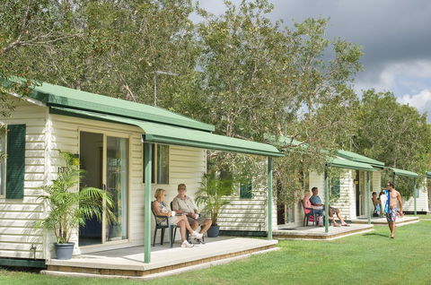 Glen Villa Resort - Yamba Accommodation 10