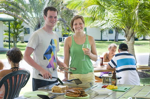 Glen Villa Resort - Yamba Accommodation 14