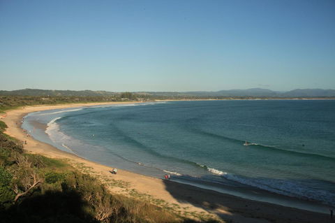 Glen Villa Resort - Yamba Accommodation 19