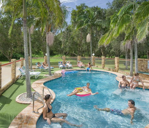 Glen Villa Resort - Yamba Accommodation 2