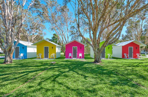 Glen Villa Resort - Yamba Accommodation 7