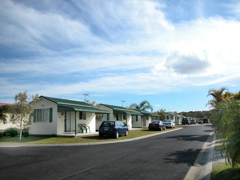 Glen Villa Resort - Yamba Accommodation 13