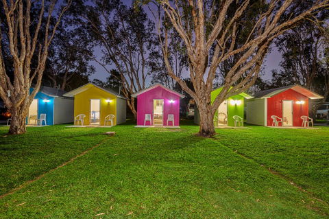 Glen Villa Resort - Yamba Accommodation 1
