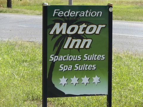 Federation Motel Resort - Corowa - Yamba Accommodation 21