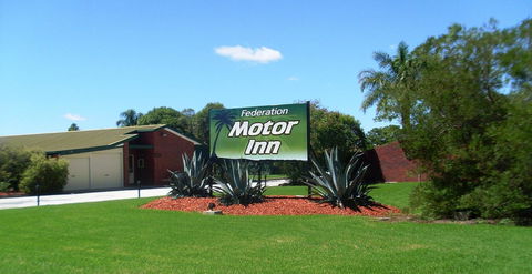 Federation Motel Resort - Corowa - Yamba Accommodation 36