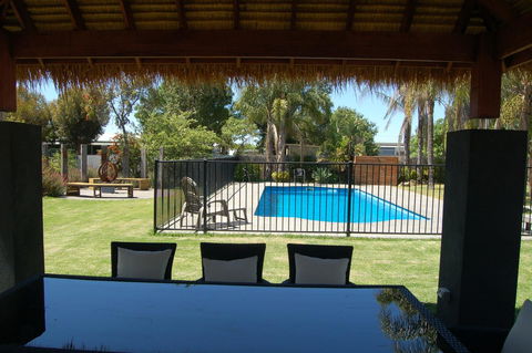 Federation Motel Resort - Corowa - Yamba Accommodation 1