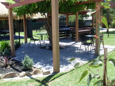 Federation Motel Resort - Corowa - Yamba Accommodation 37