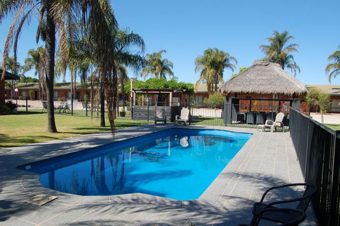 Federation Motel Resort - Corowa - Yamba Accommodation 0
