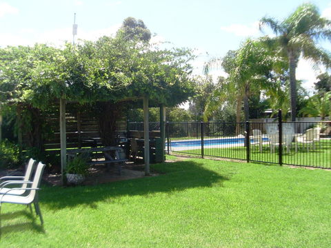 Federation Motel Resort - Corowa - Yamba Accommodation 42