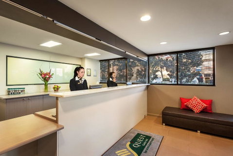 Mantra Castle Hill Sydney, An Accor Hotel - Yamba Accommodation 5