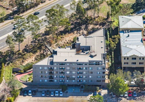 Mantra Castle Hill Sydney, An Accor Hotel - Yamba Accommodation 1