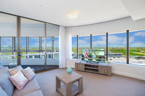 Australian Tower Stay - Yamba Accommodation 1