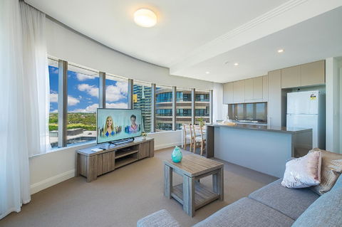 Australian Tower Stay - Yamba Accommodation 3