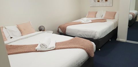 Carlton Suites - Yamba Accommodation 12