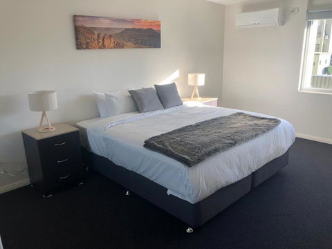 Carlton Suites - Yamba Accommodation 1