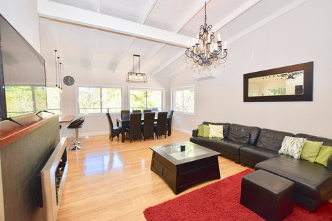 Wildlife Lodge Katoomba - Yamba Accommodation 14