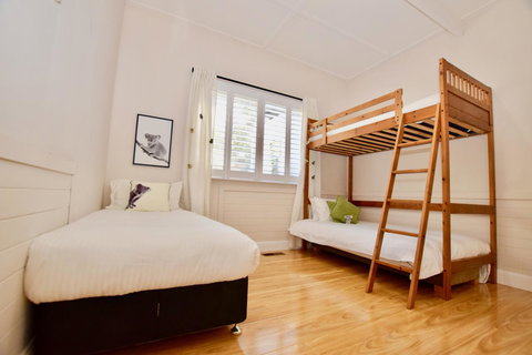 Wildlife Lodge Katoomba - Yamba Accommodation 6